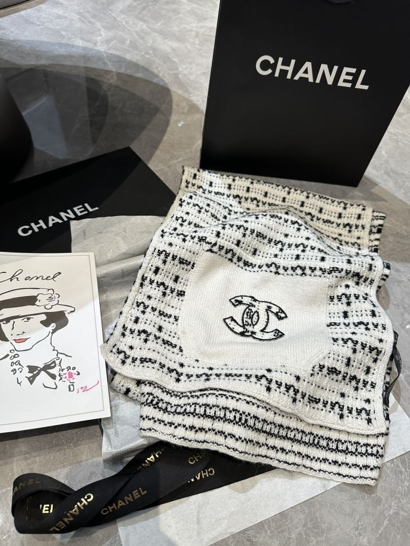 Chanel Scarf